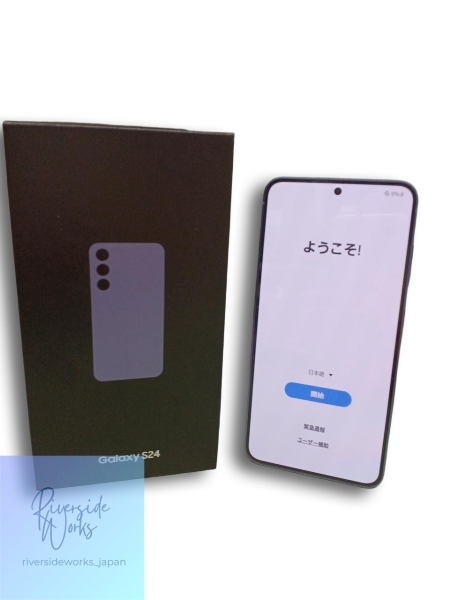 Samsung DOCOMO Galaxy S24 SC-51E Smartphone entsperrt