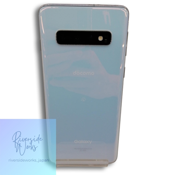 Samsung Galaxy S10 SC-03L – entsperrtes Smartphone – sehr guter Zustand
