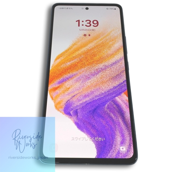 SAMSUNG Galaxy A53 5G SC-53C Smartphone entsperrt