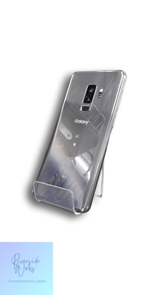 Samsung Galaxy S9+ SCV39 – entsperrtes Smartphone – Top Zustand
