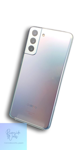 SAMSUNG Galaxy S21+ 5G SCG10 Smartphone