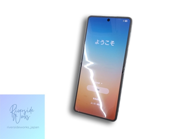 SAMSUNG SIM-frei GALAXY Z SM-F766Q Smartphone entsperrt