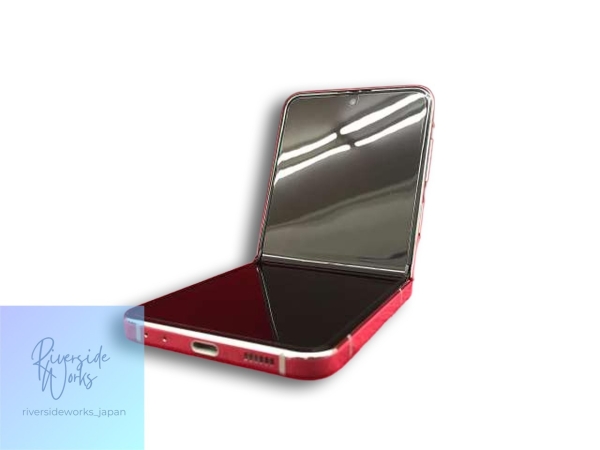 SAMSUNG Galaxy Z Flip5 SCG23 Unique Smartphone