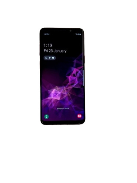 Samsung Galaxy S9 64GB Lila Android Smartphone SCV38