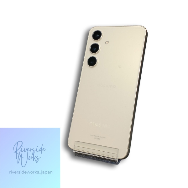 SAMSUNG Galaxy SC-51E Smartphone – DOCOMO, entsperrt, guter Zustand