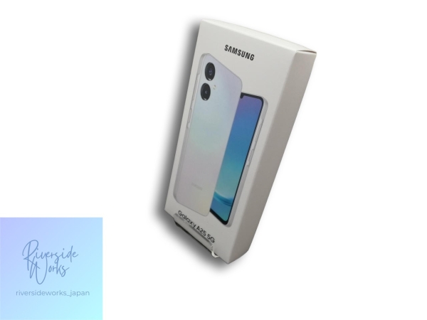 Samsung Galaxy A25 5G SC-53F Smartphone 128GB entsperrt