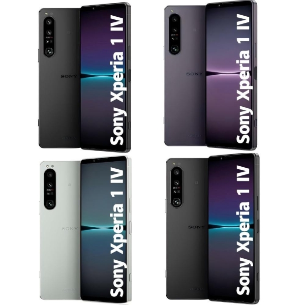 SONY Xperia 1 IV (5G) Smartphone – 256GB 12GB RAM 6.5 Zoll – Ohne Vertrag – Neu