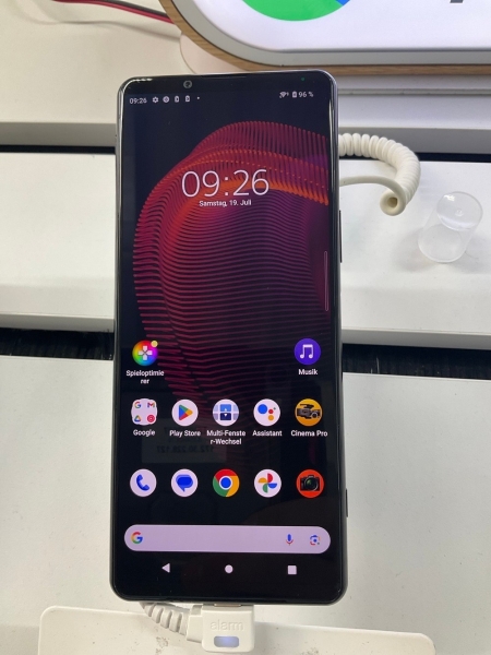 Sony Xperia 5 III 5G schwarz 128GB Smartphone 6#1906876