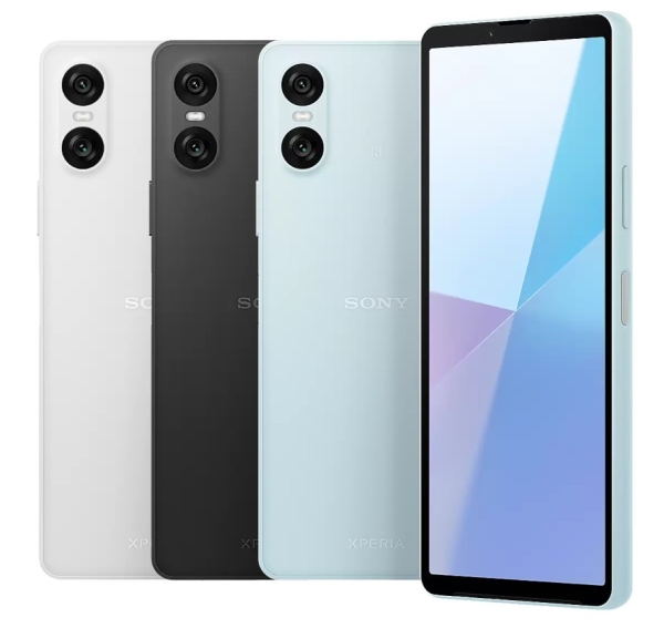 NEU Sony Xperia 10 VI 5G 8GB+128GB Einzel-SIM Smartphone Handys Ohne Vertrag