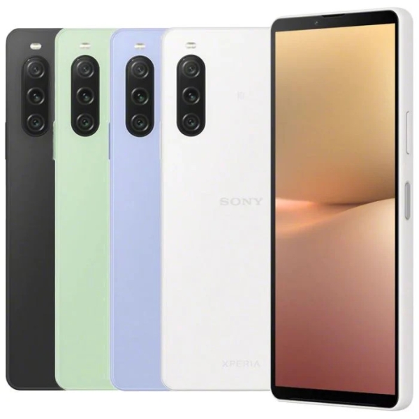 NEU Sony Xperia 10 V 5G 6GB+128GB Einzel-SIM Smartphone Handys Ohne Vertrag 48MP