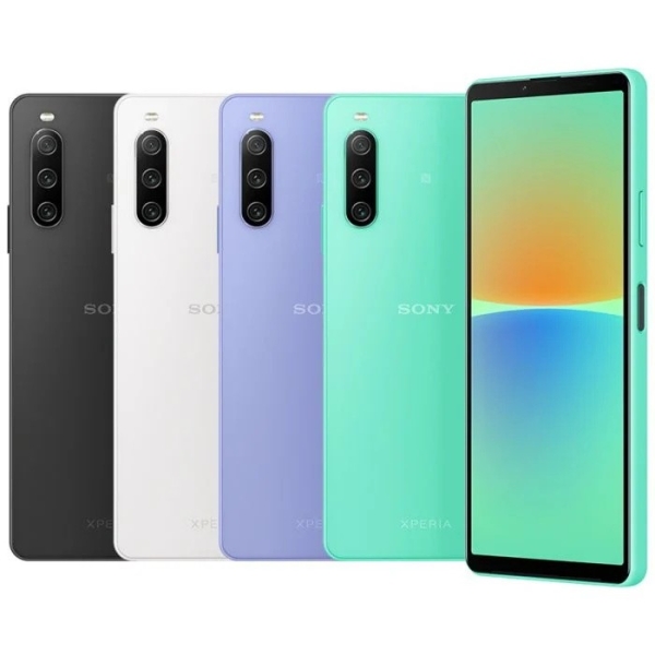 NEU Sony Xperia 10 IV 5G 6GB+128GB Smartphone Einzel-SIM Handy Ohne Vertrag