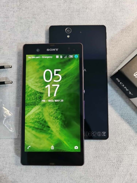 Sony Xperia Z C6603 Android 16GB 4G 5.0″ Unlocked Smartphone fully functional