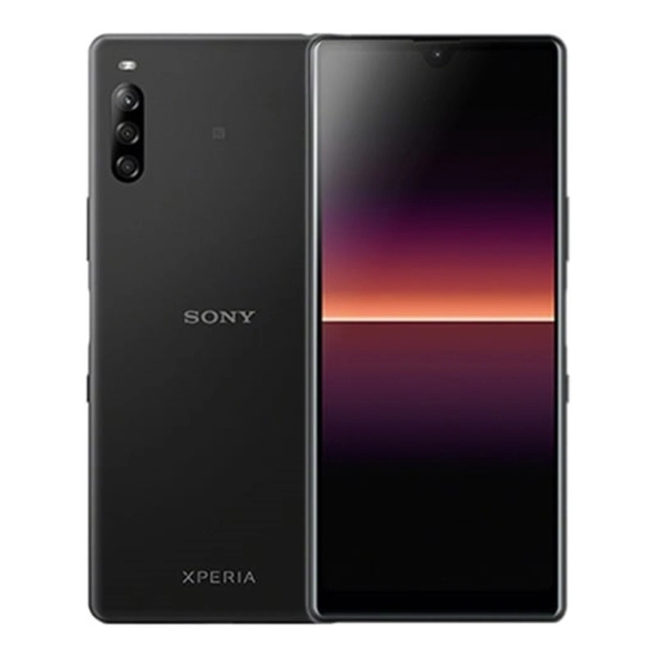 Sony Xperia L4 – 64GB – schwarz – entsperrt – sehr guter Zustand Smartphone