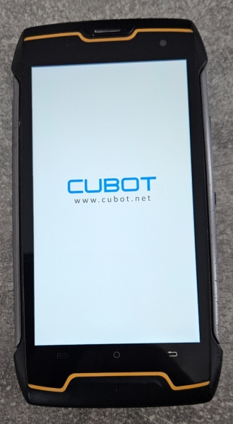 Outdoor Smartphone CUBOT King Kong 16 GB