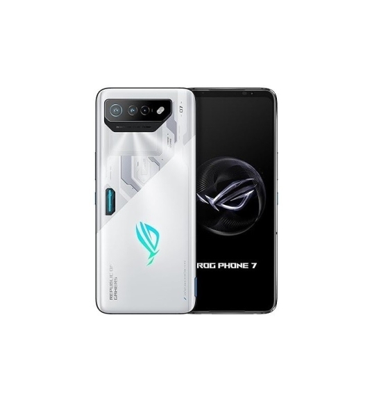 SMARTPHONE ASUS ROG PHONE 7 5G AI2205C 256GB DUAL SIM 50MP WEISS KEIN TELEFON 8