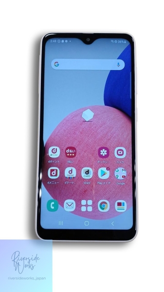 Samsung Galaxy A22 5G SC-56B Smartphone 64GB entsperrt