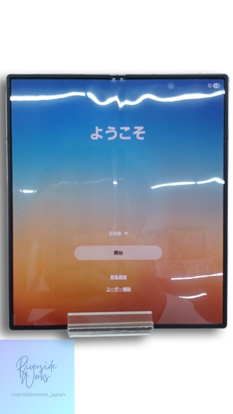 SAMSUNG Galaxy Z Fold6 SC-55E Faltbares Smartphone