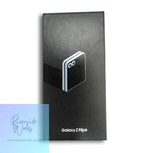 SAMSUNG GALAXY Z FLIP6 SCG29 Faltbares Smartphone