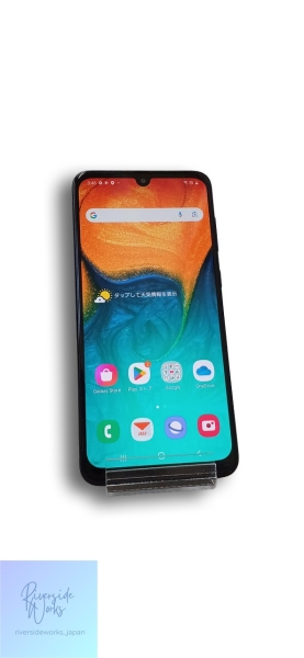 SAMSUNG AU GALAXY A30 SCV43 Smartphone entsperrt