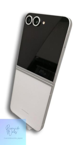 SAMSUNG Galaxy Z Flip 6 SM-F741Q Smartphone Entsperrt Gebraucht