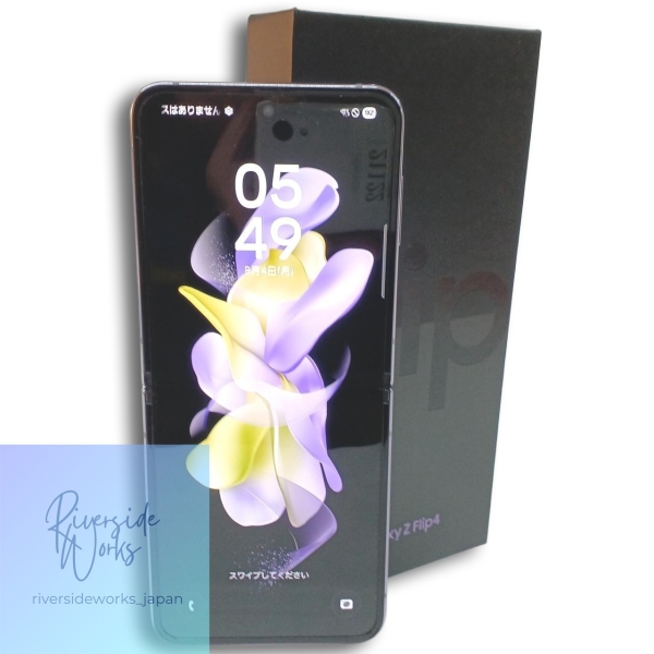 Samsung Galaxy Z Flip 4 SM-F721C Smartphone Entsperrt