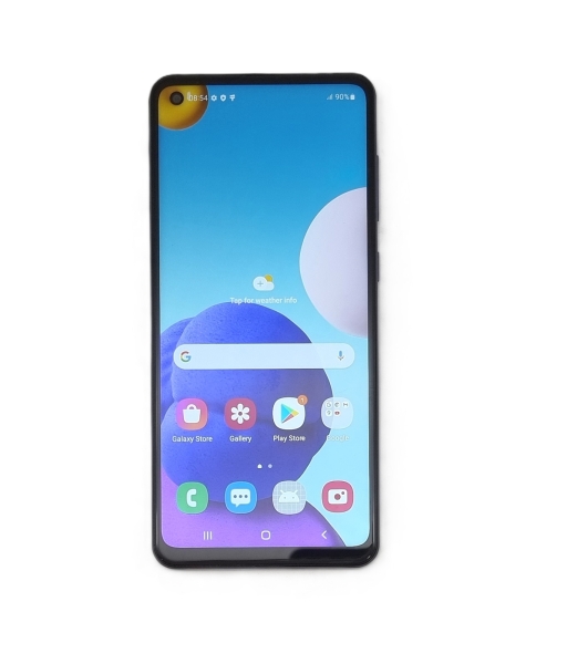 Samsung Galaxy A21s Smartphone, 32GB, entsperrt, blau, SM-A217F
