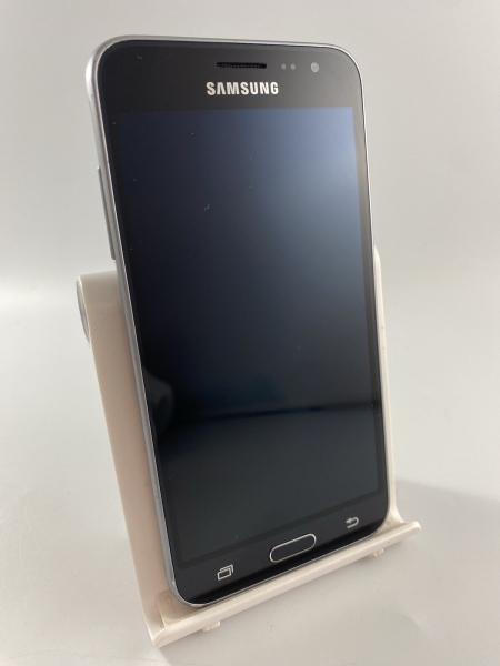 Samsung Galaxy J3 2016 schwarz Single Sim 8GB 5,0″ Android Smartphone defekt #A