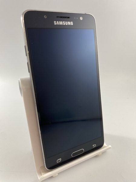 Samsung Galaxy J5 2016 schwarz Single Sim 16GB 5,2″ Android Smartphone defekt #A