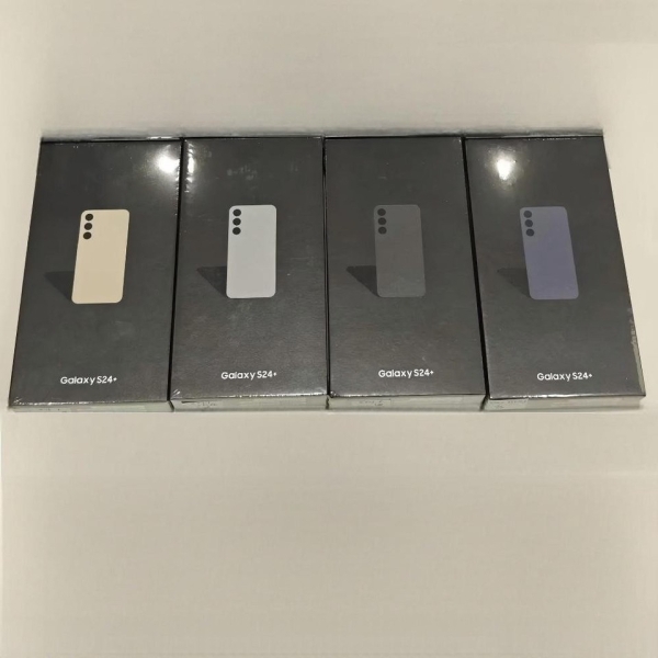 Neu Samsung Galaxy S24+ Plus (5G) 12GB+256GB S926U Netlock Entsperrt Smartphone