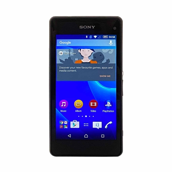 Sony Xperia Z1 Compact D5503 Android Smart Handy 16GB schwarz entsperrt