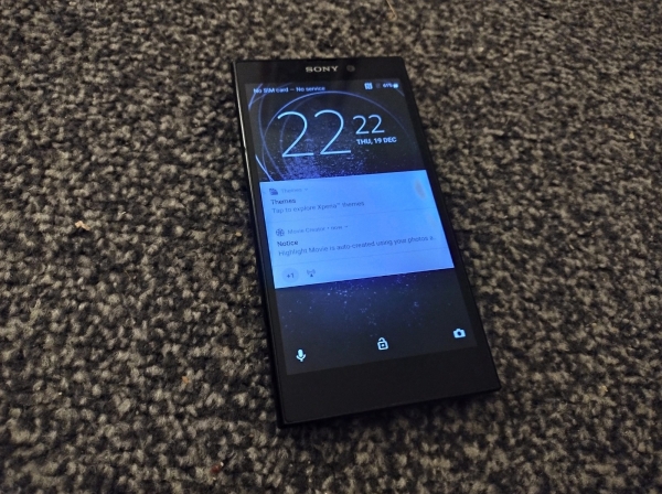 Sony Xperia L2 H3311 32GB entsperrt Handy Android – Angebot lesen langsames Laden