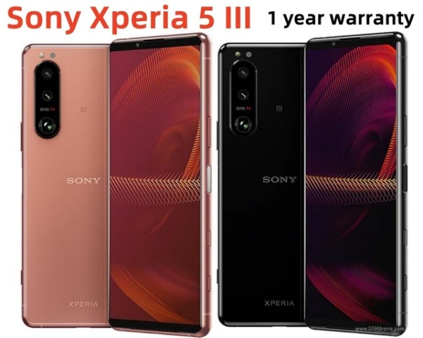 Sony Xperia 5 III 5G XQ-BQ72 256GB Global version Android Smartphone New