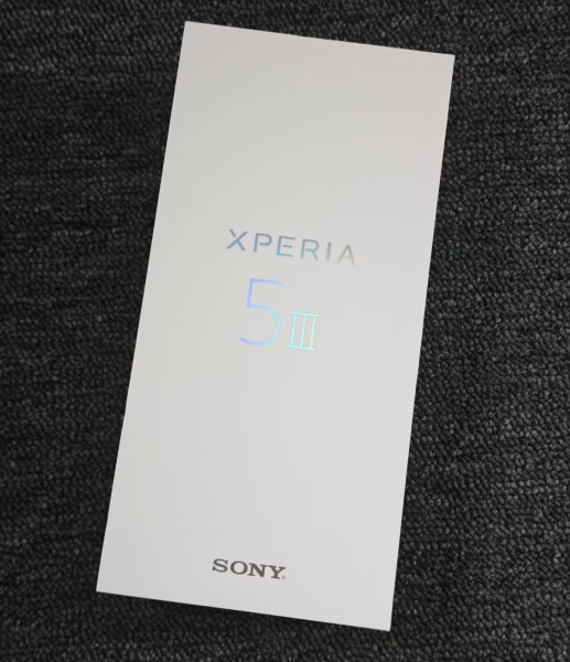 Sony Xperia 5 III Android 6.1″ 12MP XQ-BQ52 XQ-BQ72 128GB Unlocked 5G Smartphone