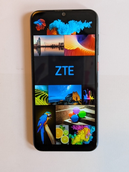 Smartphone ZTE Blade 7A  2019, gebraucht