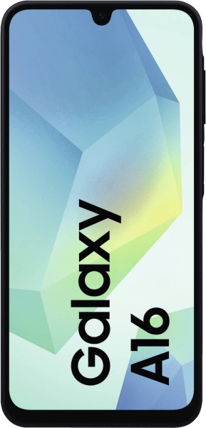 Samsung Smartphone Galaxy A16 A165 Schwarz 128GB 6,7 Zoll  LTE Dual SIM