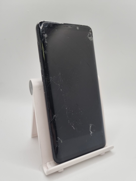 Samsung Galaxy S9 schwarz entsperrt 64GB 5,8″ Android Smartphone #S02