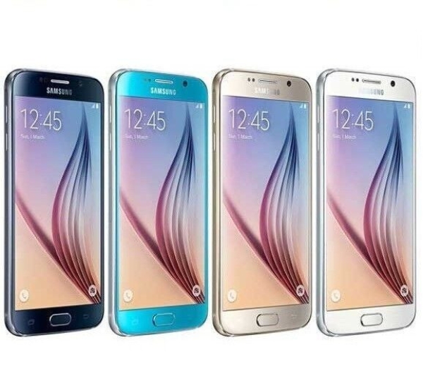 Samsung Galaxy S6 Android Handy 32GB entsperrt Mobilteil simfree makellos