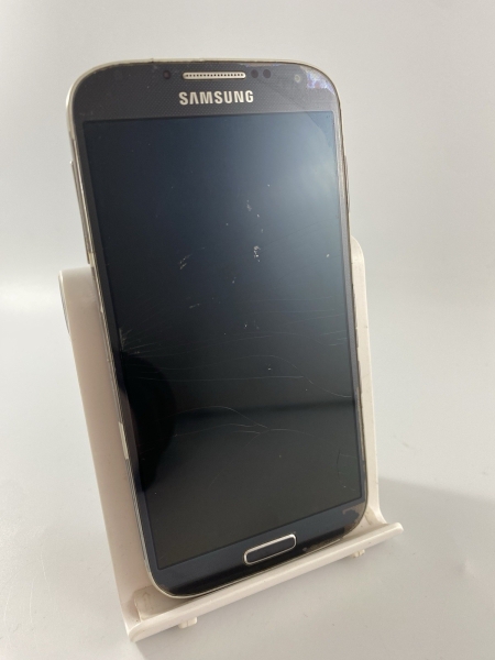 Samsung Galaxy S4 schwarz 16GB 5,0″ Android Smartphone unvollständig defekt #B