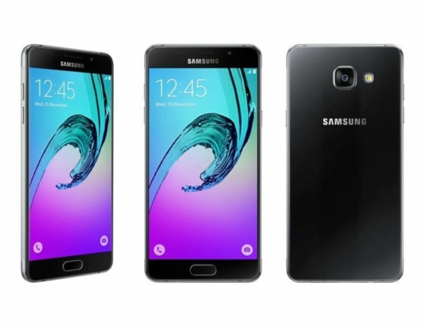 Samsung Galaxy A5 (2016) Android Handy 16GB entsperrt Mobilteil A++ Klasse