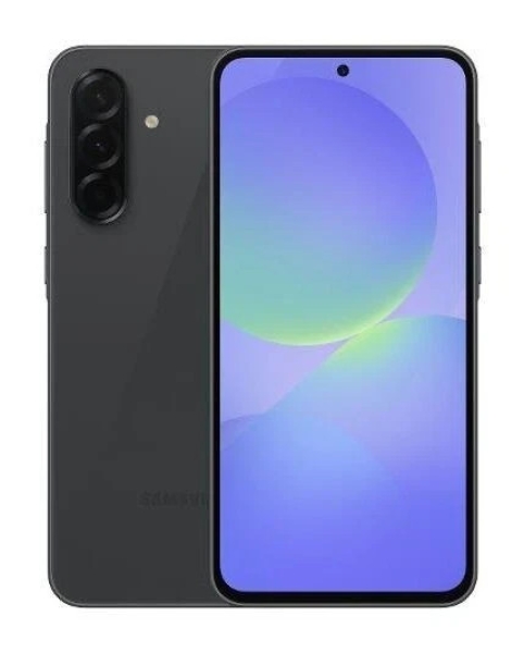 Neu Samsung Galaxy A36 5G schwarz 128GB/6GB Dual Sim entsperrt SIM frei Smartphone