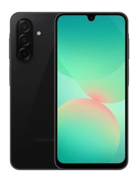 Neu Samsung Galaxy A26 5G schwarz 128GB/6GB Dual Sim entsperrt SIM frei Smartphone