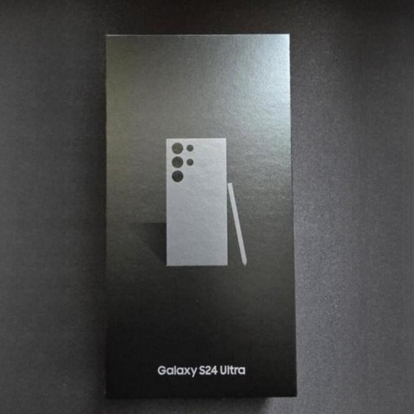 Neu Samsung Galaxy S24 Ultra (5G) 12+256GB 6.8 Zoll Netlock Entsperrt Smartphone