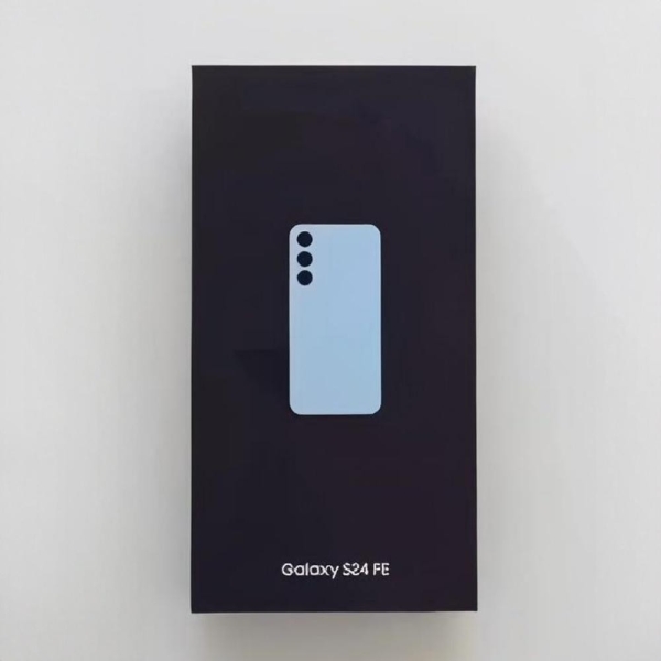 Neu Original Samsung Galaxy S24 FE (5G) Smartphone 128GB 8GB RAM – Ohne Vertrag