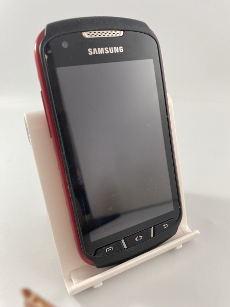 Samsung Galaxy Xcover 2 rot entsperrt 4GB 4,0″ Android Smartphone inkl. Defekt #C16