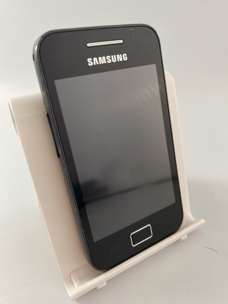 Samsung Galaxy Ace schwarz entsperrt 158MB 3,5″ 5MP Android Smartphone Defekt #C16