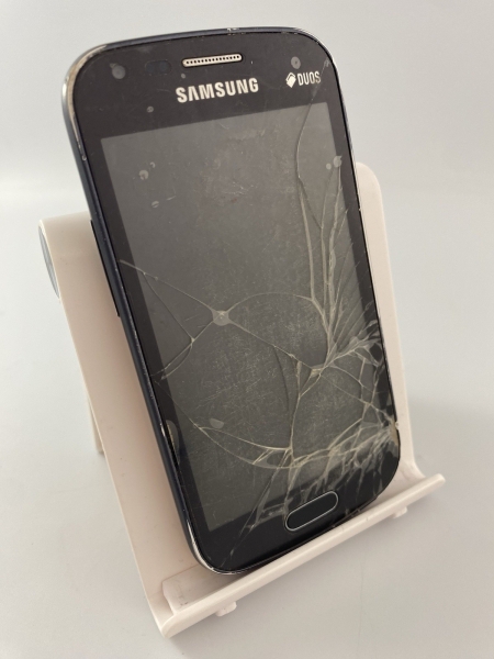 Samsung Galaxy S Duos 2 schwarz entsperrt 4GB 4,0″ Android Smartphone inkl. #C16