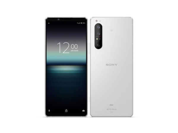 Sony Xperia 1 II SO-51A 128GB/8GB WEISS SIM entsperrt 5G Smartphone JAPAN NEU