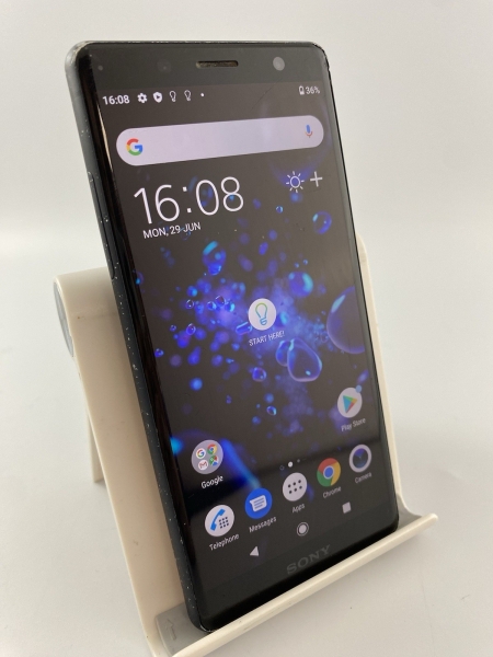 Sony Xperia XZ2 Compact schwarz entsperrt 64GB 5,0″ 19MP Android Smartphone