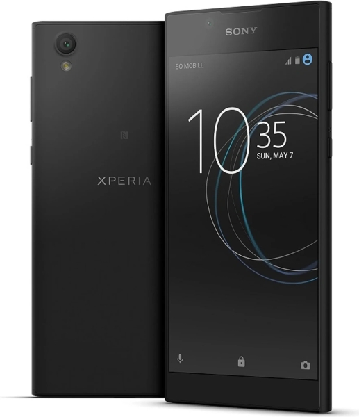 Sony  Xperia L1 G3311 – Schwarz (Ohne Simlock) Smartphone Wie Neu