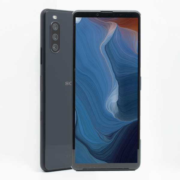 Sony Xperia IV 128GB Dual-SIM Smartphone schwarz Sehr Gut – Refurbished